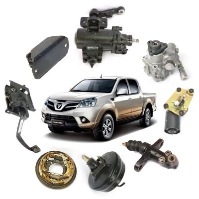 China BJ1027 BJ1037 BJ2027 BJ2037 BJ5027 Accessories Pickup Truck Auto Spare Parts for FOTON Tunland 2.8 THUNDA Pickup for sale