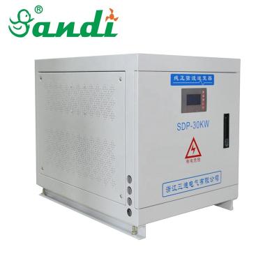 China Waterproof Automobile Marine / Vessel / Ship / Boat 3 Phase Off Grid Inverter for sale