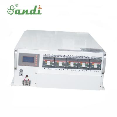 China 60KW Automobile Car Vehicle / Automobile Inverter for Hospital Medical Equipment X-ray Machine and CT Scan for sale