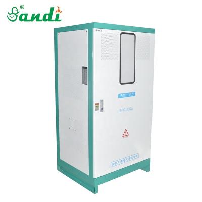 China 50kw Integrated Safety Off Grid Solar Inverter With Integrated Solar Charge Controller for sale