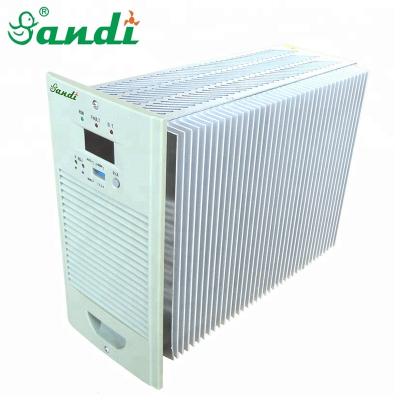 China Power Station Natural Cooling Input 380VAC 3 Phase Output 220VDC/20A Rectifier Power Charger for sale