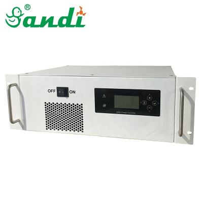 China Solar Charger Controller 420V 100A PWM Charge Controller With IGBT Module for sale