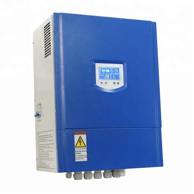 China Wind-Solar Hybrid Charger Controller 10kw Charge Controller For Wind Turbine And Solar Panels System for sale