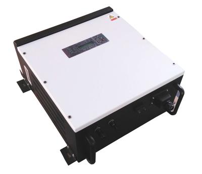 China Solar PV System On Grid Solar Inverter With MPPT Function 120-550VDC for sale