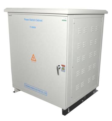 China 30KW Power Isolation Transformer With Three Phase 220V To 380V for sale