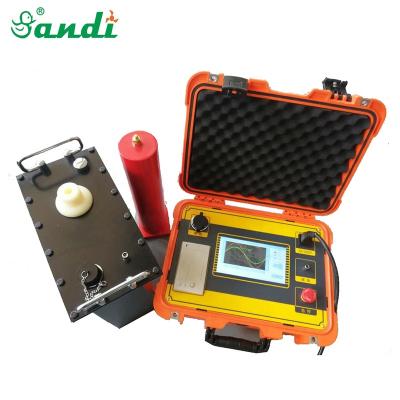 China High Voltage Power Cable / Transformer Cable / Mechanism 0.1HZ Very Low Frequency Generator 30KV (Even Low Frequency) Tester For Power Cable / Transformer / Mechanism for sale