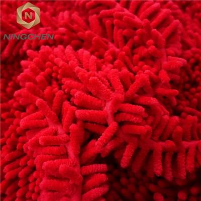 China Viable Hot Sales in Wholesale Chinese Porcelain Microfiber Chenille Cloth Roll Cleaning Cloth in Rolls for Toy, Pad, Cleaning Cloth for sale