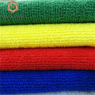 China Breathable Factory Price In Roll Cleaning Microfiber Polyester Polyamide Cloth Best Quality Stretch Towel Cloth For Household for sale