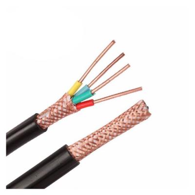 China 200 Degree Heat Resistance Best Price of 200 Degree Heat Resistance Customized Size Electrical Cable Electrico Wire for sale