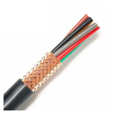 China High Quality Hot Selling 200 Degree Heat Resistance Customized Size And Length Electric Wire And Cable For Household for sale