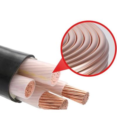 China 200 Degree Heat Resistance Price Good New Product Low Voltage Power Cable With Oil And Acid Resistance for sale