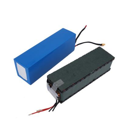 China Toys NCM 18650 3.7V 2200mAh Li-ion Battery Pack 36V6.6AH 10S3P Li-ion Battery Pack E-bike Escooter Rechargeable Battery for sale