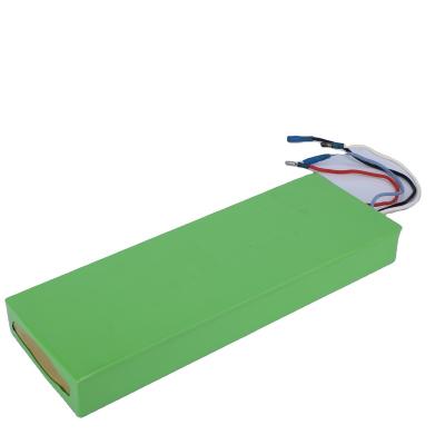 China Electric toys hoverboard battery 18650 24V4000MAH 7S 14H battery lithium battery for foldable electric scooter for sale