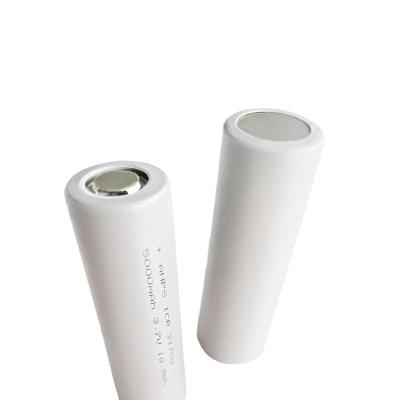 China Rechargeable Toys China 21700 3.7V 5000mAh Li-ion Battery Cylindrical Battery For Electric Products 21700 Lithium Ion Battery for sale