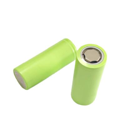 China Toys 3.7v 5000mAh China lithium ion battery 26650 cylinder Li-ion cell battery rechargeable battery pack NCM for electric bike for sale