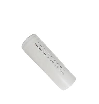 China 21700 5000mAh lithium ion rechargeable battery 18.5Wh lithium ion dry battery cell made in Shenzhen of China 21*70mm for sale