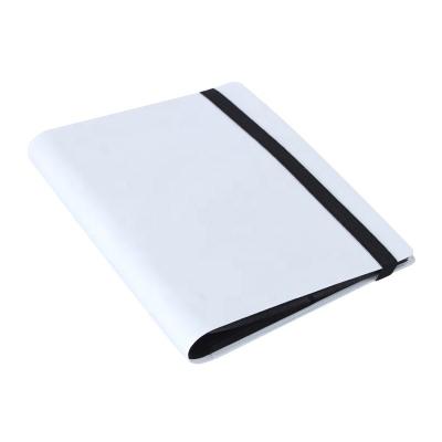 China For Board Game Card Collector Card A5 Multicolor Matte Binders with 9-Pocket Pages for sale