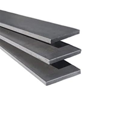 China Cheap stainless steel flat steel flat strips construction price high quality flat steel products for sale