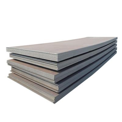 China Container Plate Mirror Plate Steel Sheet Fabrication Steel Plate Steel Sheet for sale