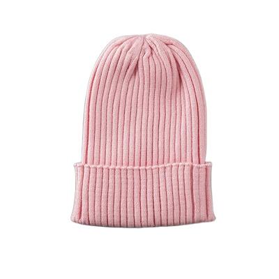 China Casual Baby 0-1 Year Old Newborn Warm Sweater Hat Knit Sweater Autumn Girls Matching Knitted Christmas Hat Baby for sale