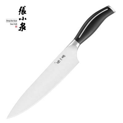 China OEM Sustainable 8 Inch Professional German Steel Chef Knife With ABS Handle for sale