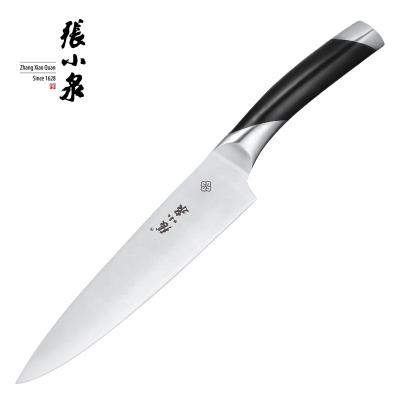 China Viable Japanese Chef Knife 430 Cheap Kitchen Knives With ABS Handle Chef Knife 8 Inch for sale