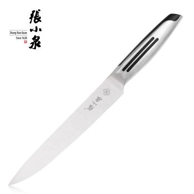 China Sustainable German Steel Knife 1.4116 Home Kitchen Cutlery 8 Inch Slice Knife With ABS Handle for sale