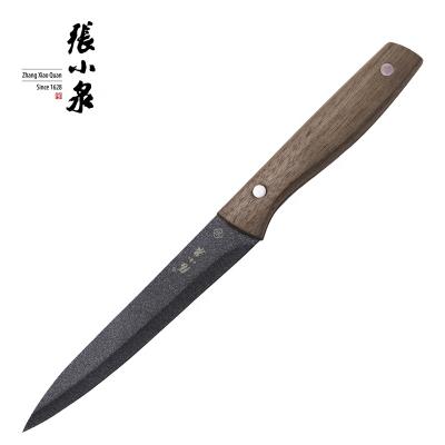 China ZhangXiaoquan Box Kitchen Walnut Cutter Sustainable Kitchen Knife Serving Knives for sale