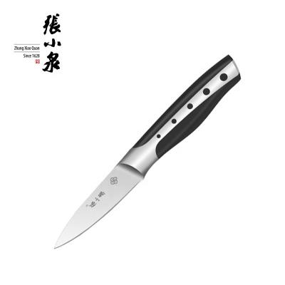 China Wholesale Yangjiang Logo Small 3Cr13 OEM Logo Small 3Cr13 ABS Handle Kitchen Paring Knife Viable Fruit Knife for sale