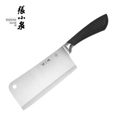 China Durable Professional OEM Skard Slaughtering Cutter Meat Cleaver Hand Forged Retro Kitchen Butcher for sale