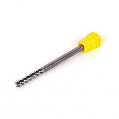 China Metal Machining EJ Tungsten Carbide Twist Drill For CNC Machine Tools Micro Drilling Hole Drill Bit For Steel, Copper, Brass, Fresa en venta