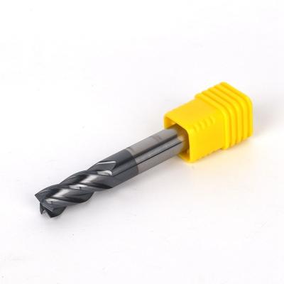 Cina Metal Machining EJ Carbide Center Drill Bit Solid CNC Drill Bits High Efficient Drill Bits in vendita