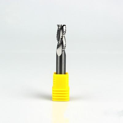 China Metal Machining EJ Tungsten Carbide Drill Reamer For Tisin CNC Machine Coated Reamer for sale