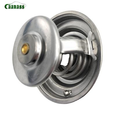 China Aluminum high quality sinotruck parts for howo truck thermostat 612630060031 for sale