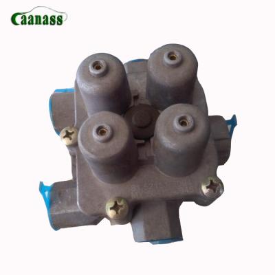 China Other Shaanxi shacman truck parts four circuit high strength valve 81521516094 for sale