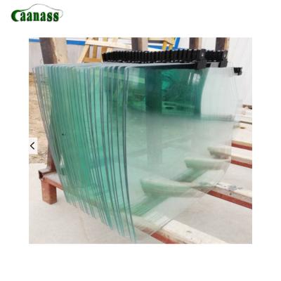 China Good quality front glass shacman glass front windshield 810W62450-0078 for sale