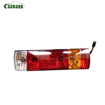 China Original FAW Truck Cabin Spare Parts 3716020-362 Good Rear Light for sale