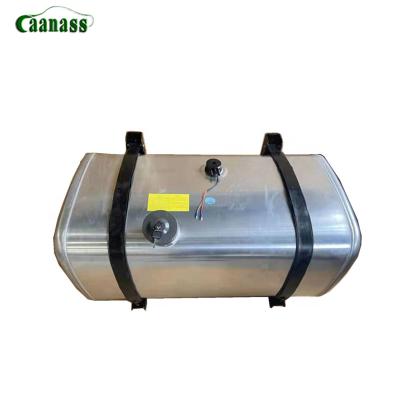 China Alloy FAW 1101010-51B Truck Aluminum Alloy 600L Diesel Fuel Tank for sale