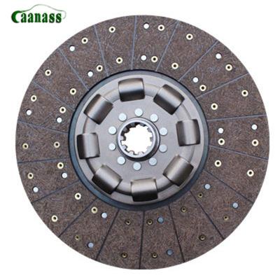 China FOTON GF1500 howo FAW hino TRUCK spare parts DZ1560160020 DZ91189160032 clutch plate clutch plate platform/chassis for sale