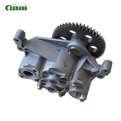 China Original Dongfeng truck diesel engine parts oil pump D5010477184A for sale