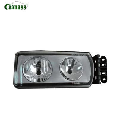 China Plastic& Grass Best Quality TRUCK HEAD LAMP 504026619 For IVEC for sale