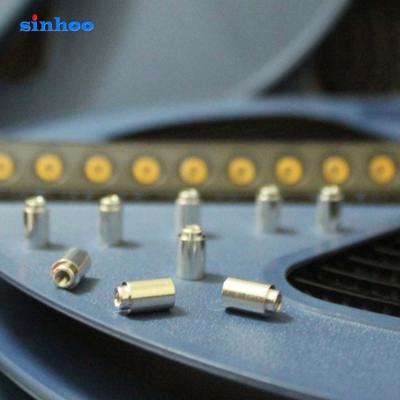 China Professional General PCB SMD Industry 9774040943R Screw SMTWE-2.2-4ET Welding Machining Nuts for sale