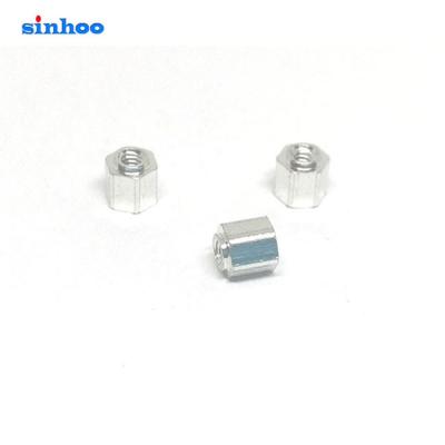 China PCB SMD Customized 9774025360R Surface Mount Fastener SMT Nut SMT Standoff For Auto Insert for sale