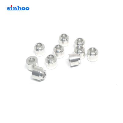 China Hot Selling PCB SMD Carbon Steel Hole SMT Nuts For Auto Insert With Tape And Coil Pack For PCB for sale