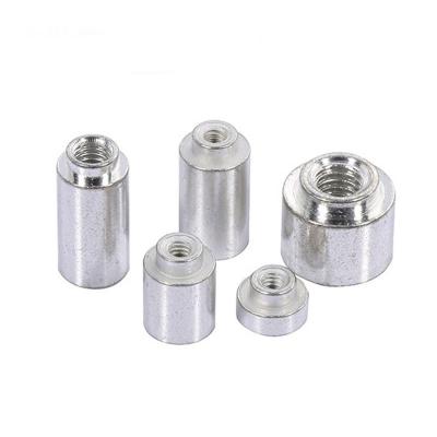 China PCB SMD 9774030151R M2.5 Carbon Steel Tin Plated SMTSO Standoff SMT Surface Mount Nut for sale