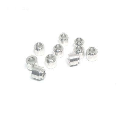 China PCB SMD 9774090151R M2.5 Stamped Metal Fastener Standoff Nut Surface Mount SMT Nut For PCB Connector for sale