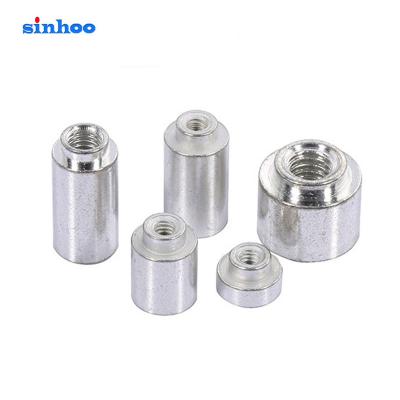 China 9774070243R PCB SMD Carbon Steel Surface Mount Fasteners smt Standoff SMT Nut for sale