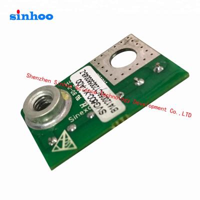 China SMT PCB nut, SMTSO-M3-3ET, steel/BULK, nut for auto insertion for sale