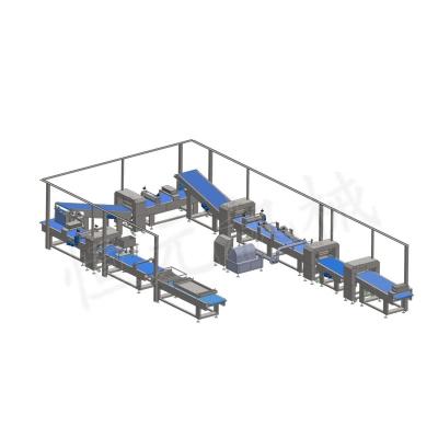 China Other Full Automatic Egg Tart Shell Production Line Hot Sales Egg Tart Forming Machine for sale