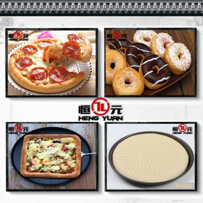 China High Efficiency Automatic Pizza Making Machine Production Line For Base Pizza Donut Croissant Production for sale